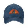 Kyuss To Queens Of The Stone Age Unisex Style Baseball Caps Kyuss Homme Rock Distressed Washed Caps Hat Vintage Outdoor Cap