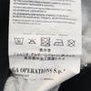 Emporio Armani Long sleeve sweat Zip hoodie S black Men's Used