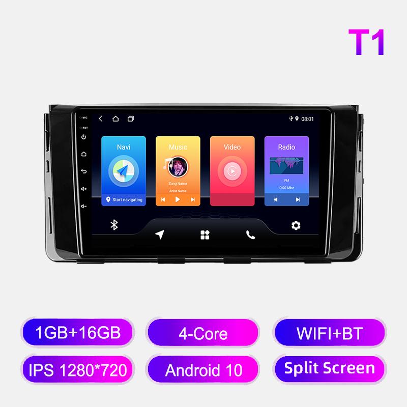 

Автомобильное радио для Hyundai H350 SOLATI 2015-2025 Android Видео Стерео Мультимедийный Плеер Сенсорный Экран Навигация GPS Carplay Нет 2din