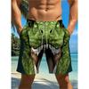 Men's 3D Shorts Are Casual, Versatile and Comfortable