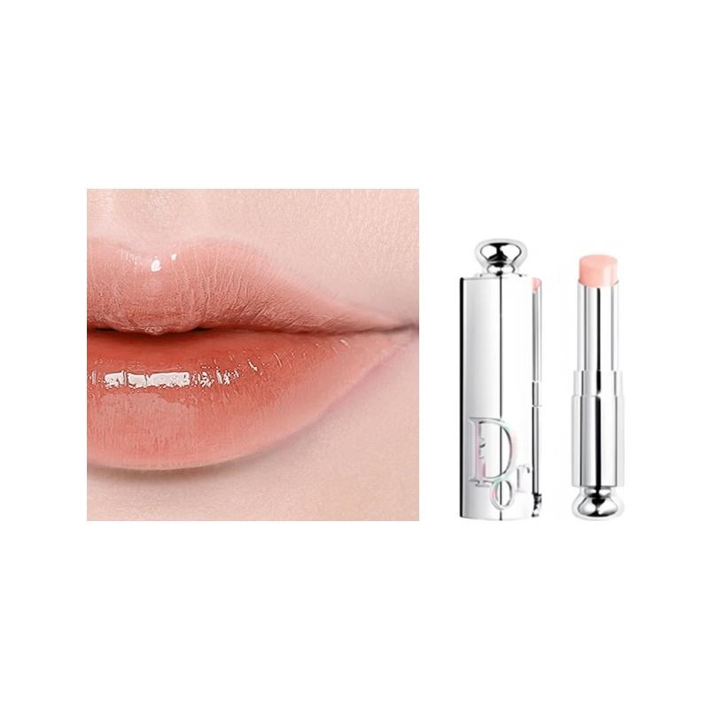 

DIOR Glamor Mirror Lipstick Lipstick Moisturizing and plump, watery, easy to color and brighten #184 GEM gem