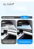 Car Dashboard Anti-Glare Mat Non-Slip Heat Insulation Ray Blocking Dust Proof Accessories For Changan Qiyuan Nevo A06 2026 2027