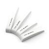 4 Pcs Car Door Bumper Strips Body Anti Collision and Anti Scratch Protection Strips EVA Sponge Door Edge Anti Collision Glue Interior Mirrors 6