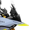 HRuizq Headlight Guard Stone Guard for Suzuki V-Strom 800DE (2023-2025) and V-Strom 800 (2025)