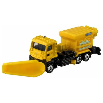 TAKARA TOMY Tomica Nee. 39 Antivries Spuitwagen NWS60BC5 (Blisterverpakking) Miniatuurauto als speelgoed voor kinderen vanaf 3 jaar.