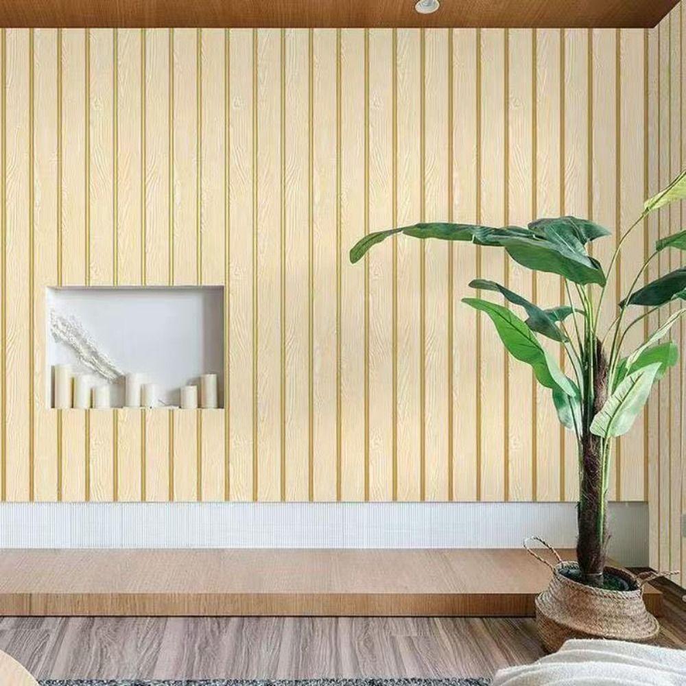 45CM*10M PVC Wallpaper Waterproof Decorative Stickers New Wall Sticker  For Living Room