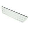 2206670W Refrigerator Dispenser Grille Replacement for AP6006549 WP2206670W Easy Install White