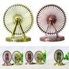 Metal Dubai Ferris Wheel Ornament rotativ Dulap de vinuri Home Desktop Decorații Sculptură din metal Cadou de inaugurare a casei