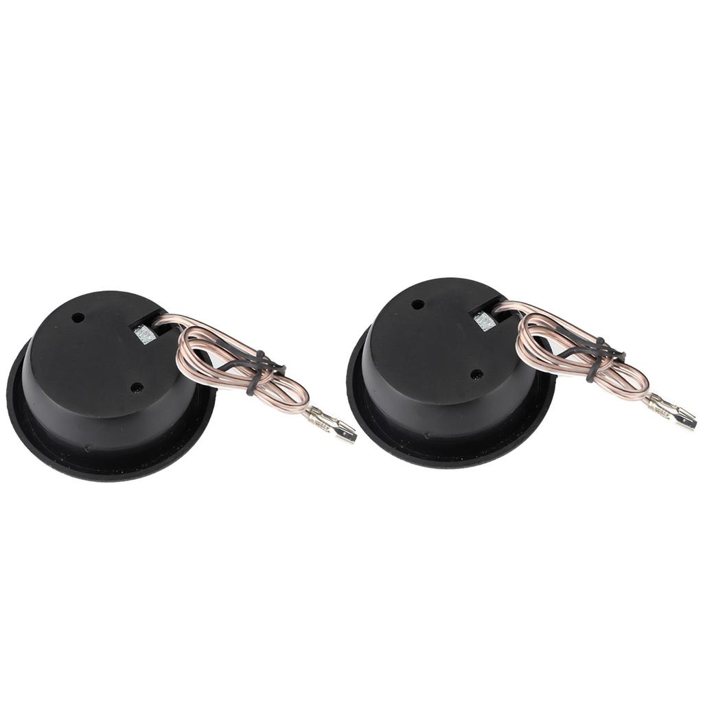 1 Pair Car Loudspker, 12V 150W Car Super Power Loud Dome Spker Tweeter Loudspker Horn