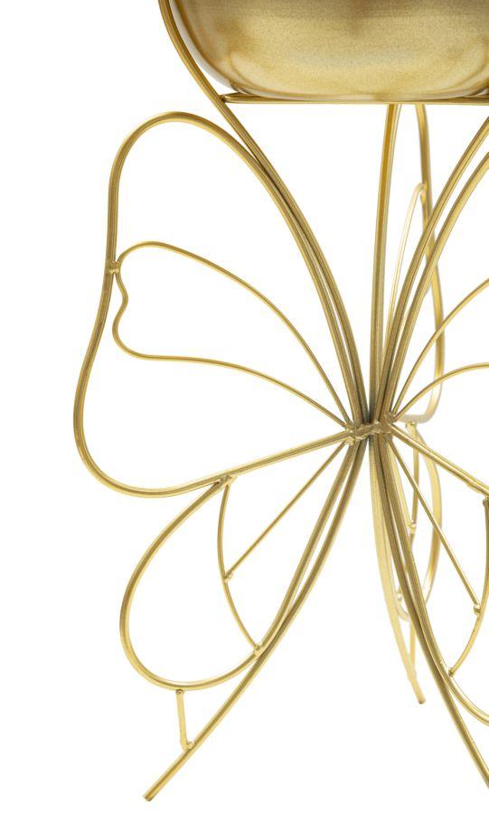 Vase Holder Farfy Cm Ø 22X45