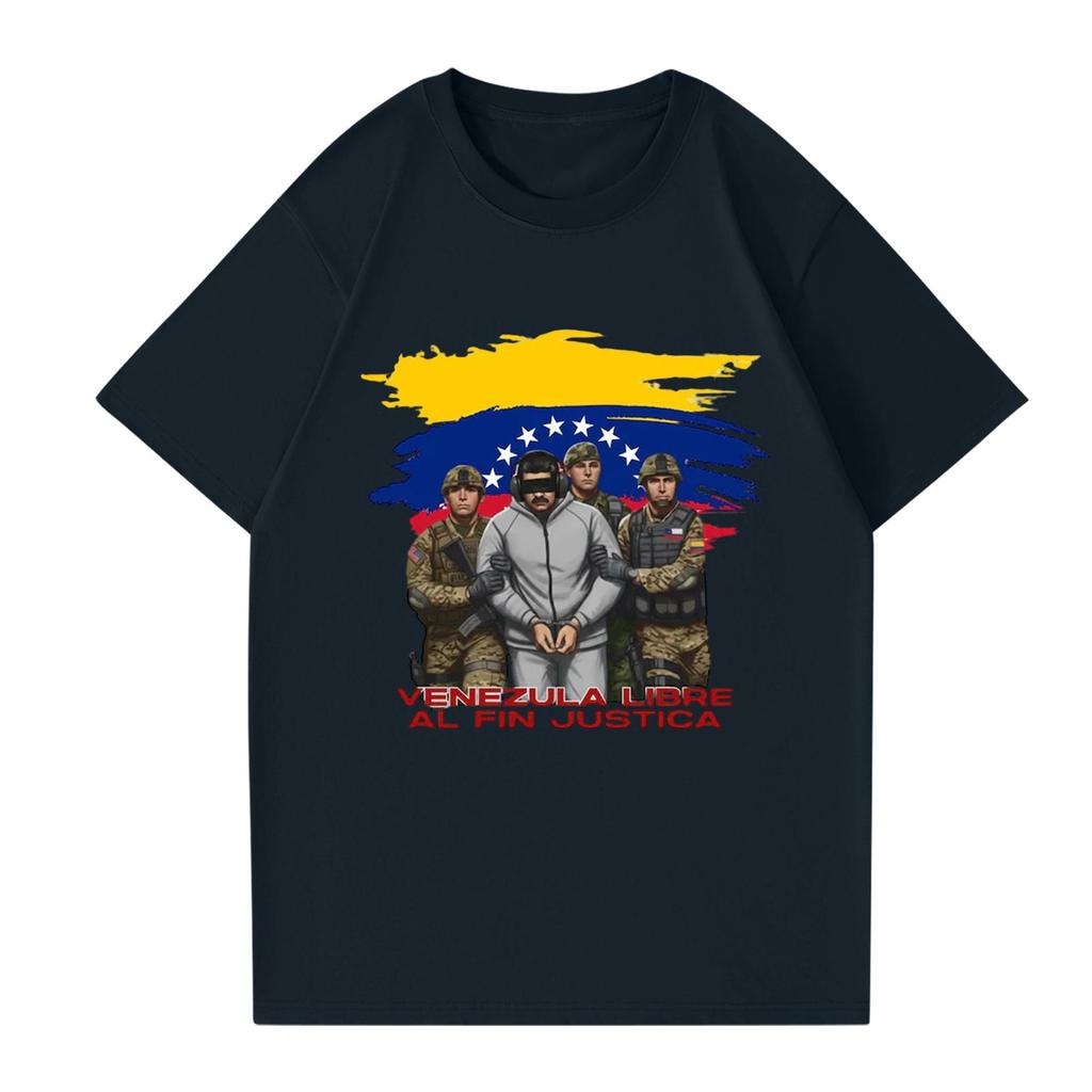 Dámské a pánské módní ležérní tričko s kulatým výstřihem, krátkým rukávem a potiskem