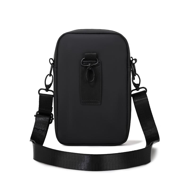 Herren Umhängetasche Mehrere Fächer Handytasche