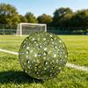 1PC Forest Animal Friends Soccer Ball Size 5 Football Machine Sewn Indoor/Outdoor Universal Football W11