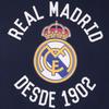 Real Madrid CF Boys Fleece Full Zip Hoodie