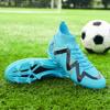 33-46 Child Football Boots High-quality Artificial Lawn Socks Outdoor Men's Long Nail Sports Football Boots