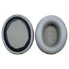 1Pair Replacement Ear Cushion Memory Foam Headset Earmuff for QCY H3S Wireless Headphone Accessories