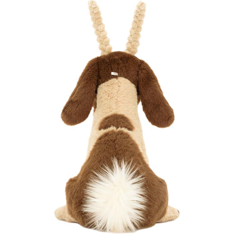 JELLYCAT Farm Animal Collection Creative Glenney Goat Dolls Plush Doll 27cm Height