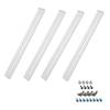 Drawer Support Bracket Kit Heavy Duty Metal Reinforcement Hardware for MDF Particleboard Cabinets Drawers