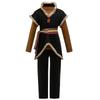 Halloween Party Costume Frozen Christopher Costume Movie Character Prince Cosplay
