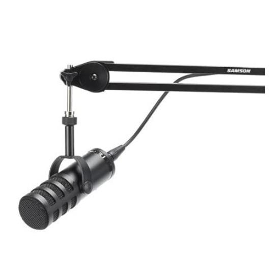Samson Technologies Q9U - XLRUSB Dynamic Broadcast Microphone