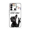For Tecno Spark 8 Case Soft Silicone Back Case for Tecno Spark 8C Spark8 KG6 Fundas Case Phone Cover Spark 8T Coque