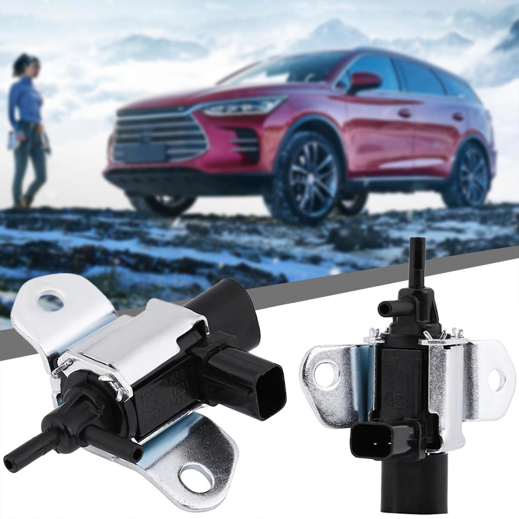 Intake Manifold Runner Control Valves Solenoid Wear Resistant Vacuum Solenoid Valves For Car Truck