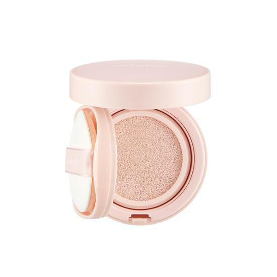 CELL FUSION C Toning Sun Cusion SPF50+ PA++++ 13g