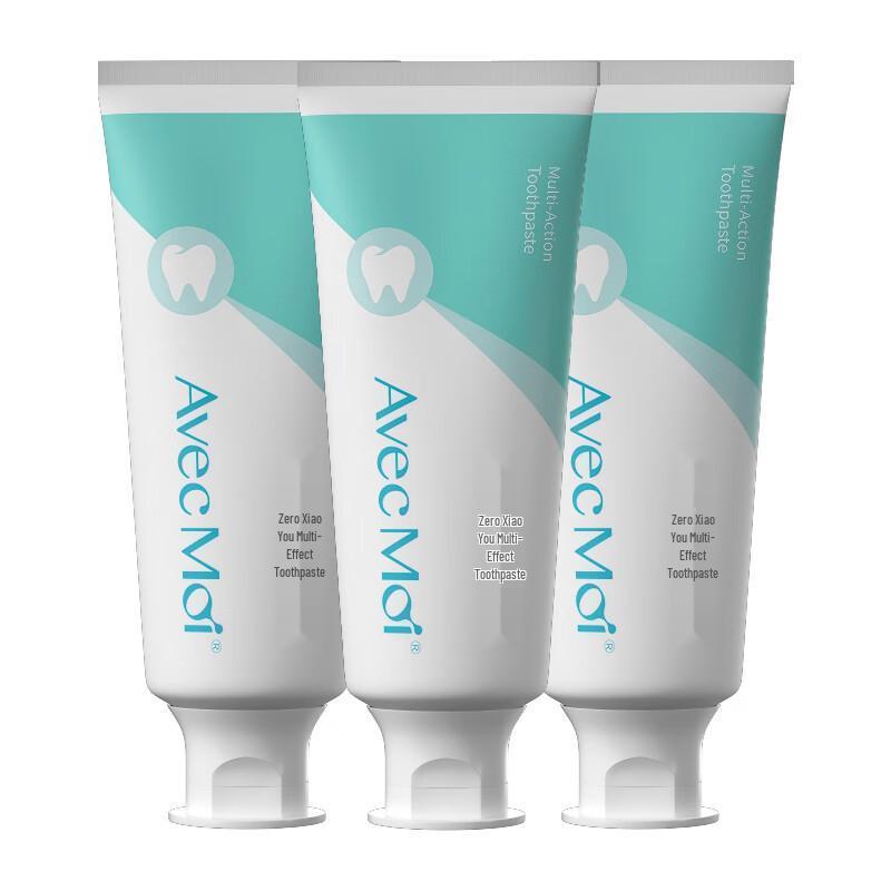 Avec Moi Ling Xiao You Multi-Effect Fluoride Toothpaste