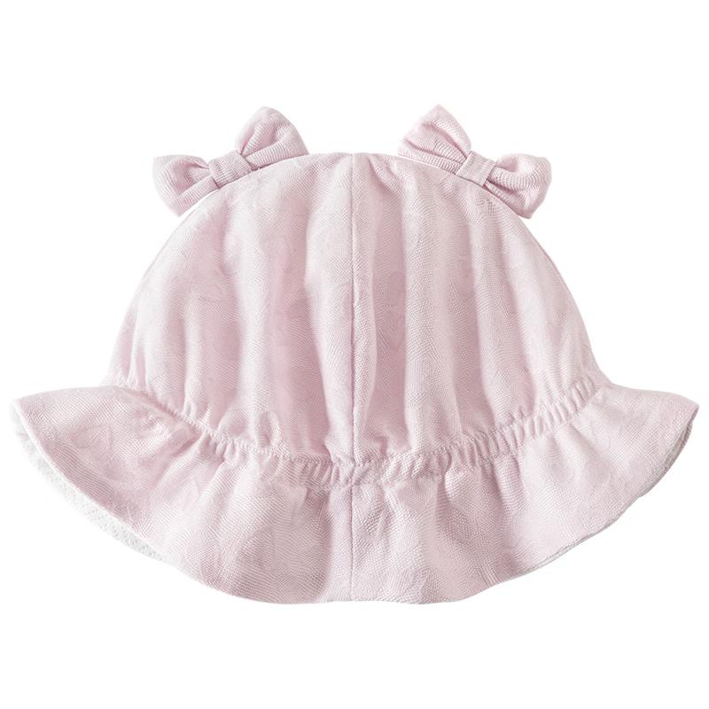 

Guaiqi Bear Baby Girl s Modal Summer Sun Hat 3-6 Months (43cm)