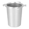 Coffee Filter Catcher FOR BREVILLE  8 Series Espresso Coffee Machine Grounds Cup Aluminum Alloy Anti Spill Dust Collection Cup