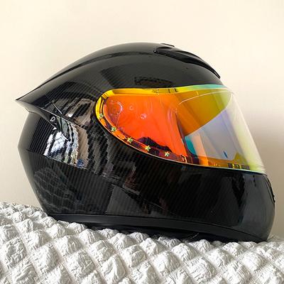 Equipaggiamento protettivo – Caschi moto