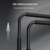 Adjustable Indoor Pull-up Bar: Single/Double Bar Fitness Equipment