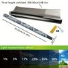 3Mx50CM VLT Black Car & Home Window Tint Film - UV & Solar Protector, Pearl Cotton Stick