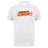 Powered By Kimchi T Shirt Unisex Korean Food Lover Graphic Tee Funny Korea Culture Shirt Spicy Food Casual Short Sleeve Top Da115