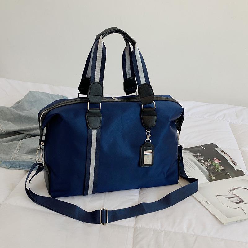 Large Capacity Men's Casual Travel & Sports Shoulder Bag