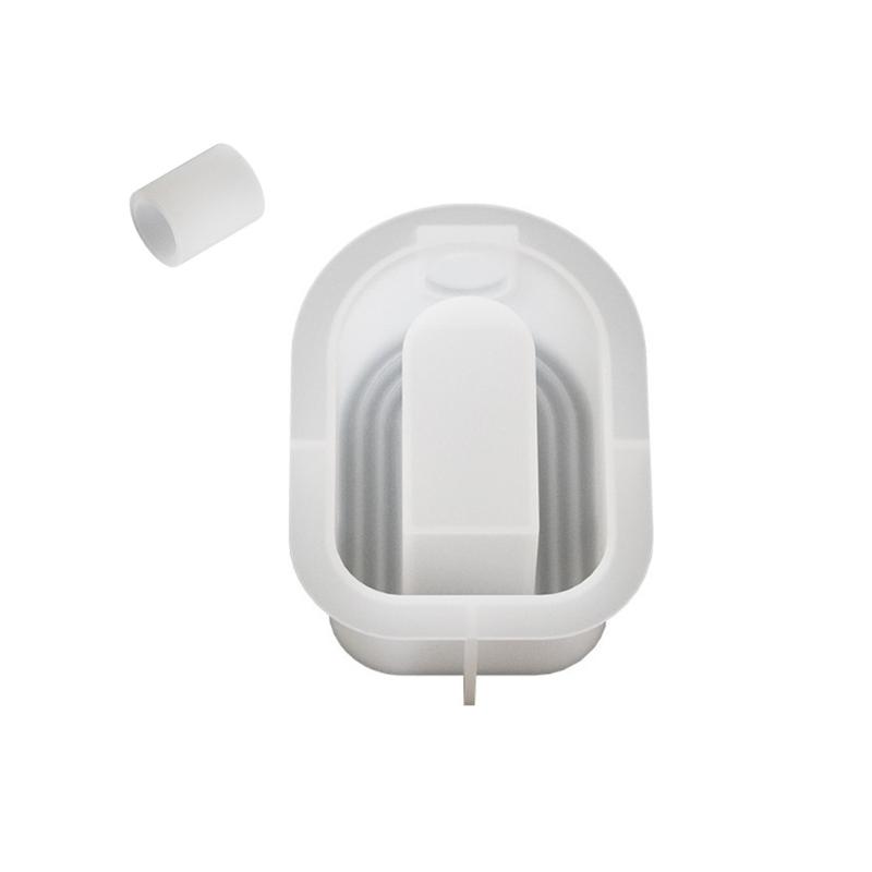 

Flowerpot Vase Molds Designing Adorable Hydroponic Plant Displays with Heart Silicone Flowerpot Molds Silicone Texture