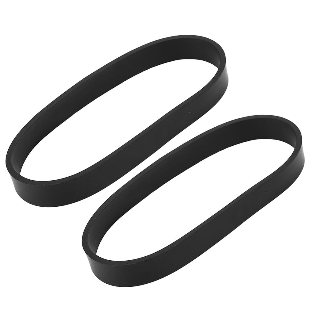 2Pcs Vacuum Belt Rubber Vacuum Cleaner Belts Accessory 1606428 for Bissell ProHeat 2X
