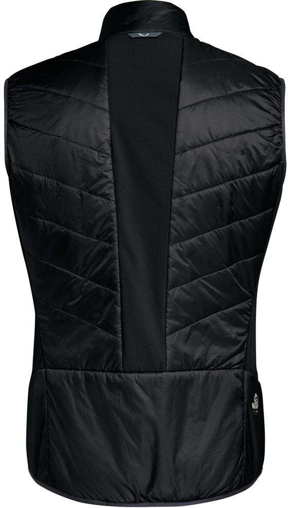 Куртка Salewa Ortles Hybrid Tirolwool Responsive Men's Vest black out
