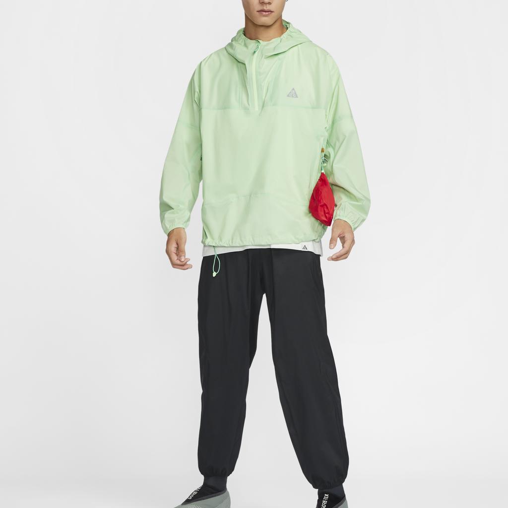 New Nike Jackets Men's Green FQ3063-376