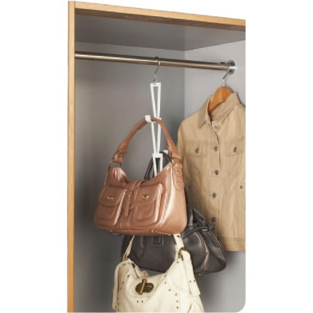 Nitori Joint Bag Set of 8470454 (NITORI) Hanger, Acol, 6, White,