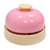 Pet Call Bell Sensitive Buttons Metal Dog Training Called Dinner Bell for Pet Toys