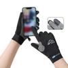 Breathable Sunscreen Ice Silk Gloves Anti-Sunburn Summer Sunscreen Gloves  Running