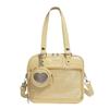 Creative Large Capacity Ita Bags Harajuku PU Tote Bag JK Sweet Messenger Bag Travel Lolita Shoulder Bag Transparent Handbag