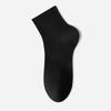 5 Pairs of Women's Mid-calf Spring and Autumn Mesh Breathable Antibacterial Anti-odour and Sweat-absorbent Short Socks