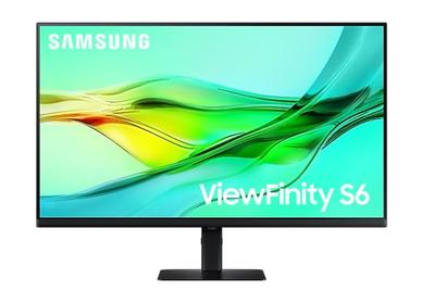 Monitor 32 polegadas ViewFinity S60UD IPS 2560x1440 WQHD 16:9 1xHDMI 2xDP(Entrada+Saída) 1xUSB-C 90W 3xUSB 3.0 LAN KVM 5ms PinP/PbyP 100Hz H