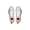 Li Ning Yu Shuai Evolution Low Basketball Shoes Men Sneakers White Red Yellow ABAS161-7