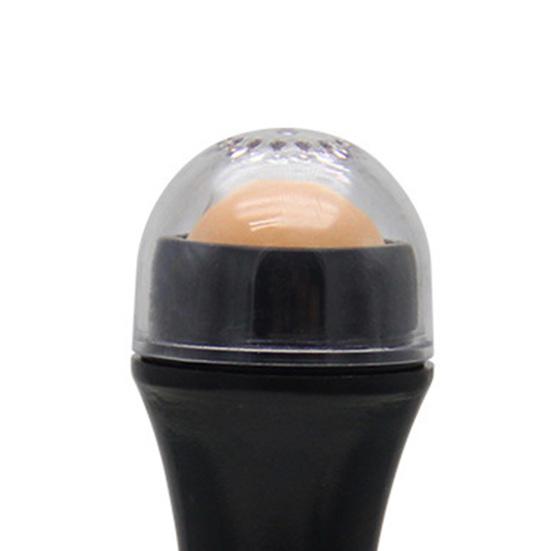 Rolling Stone Ball Easy Absorbing Efficient Pore Cleaning Portable Facial Oil Absorber Skin Care Tool