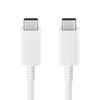 Kabel USB-C Do USB-C Samsung 1.8m 5A Biały