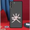 Omani Emblem Oman Flag passport Cover For Samsung Galaxy S21 FE S20 FE S22 S23 Ultra Note 20 Note 10 Plus S9 S10 Plus Case