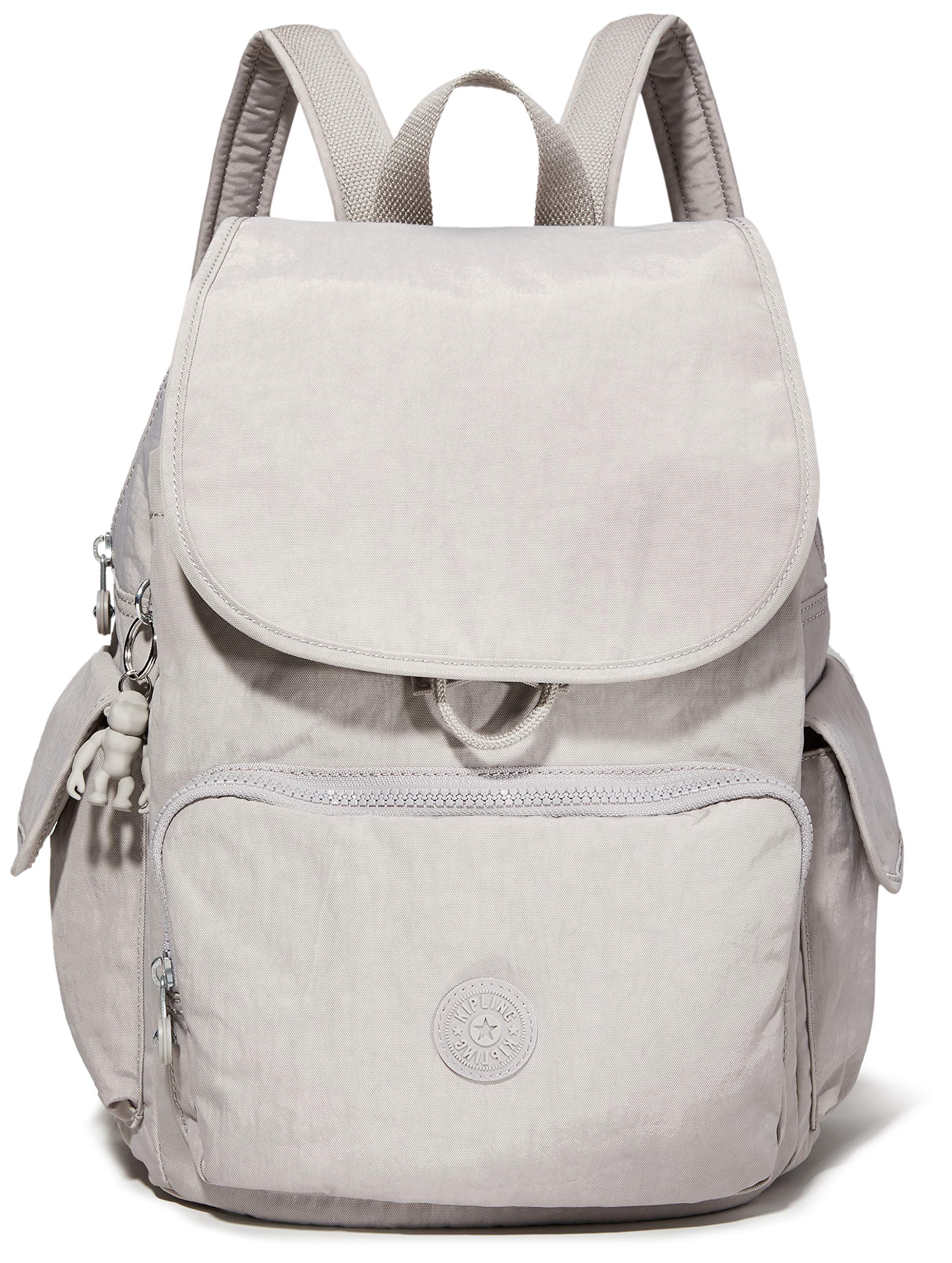 

Kipling Women s City Pack Backpack Handbag, Grey G